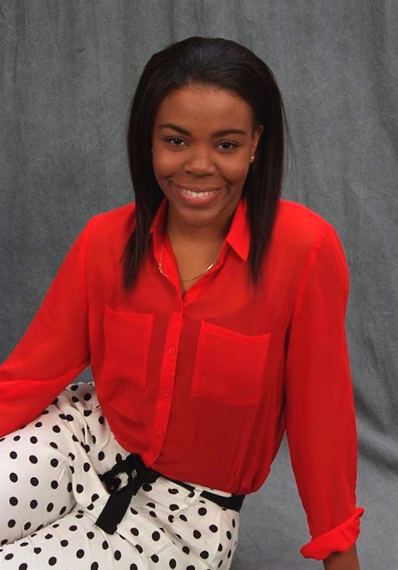 Tonikka Davenport Headshot